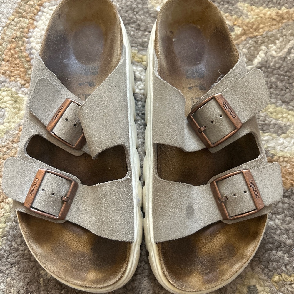Birkenstock Papillio size Euro 39